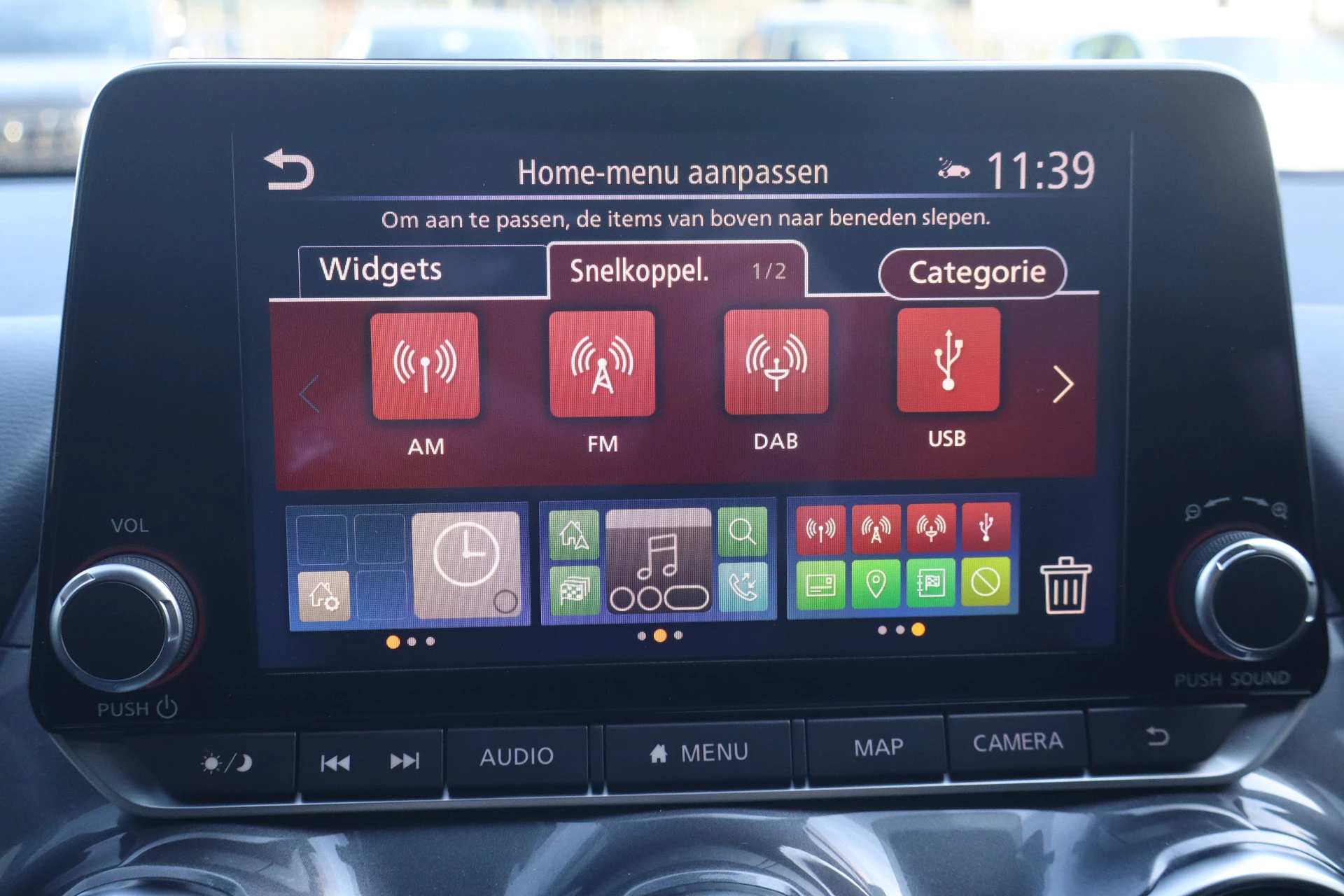 Hoofdafbeelding Nissan Juke