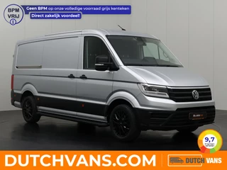 Volkswagen Crafter 2.0TDi 177PK DSG Automaat Exclusive | Navigatie | Camera | Led | 3-Zits | Trekhaak 3000Kg