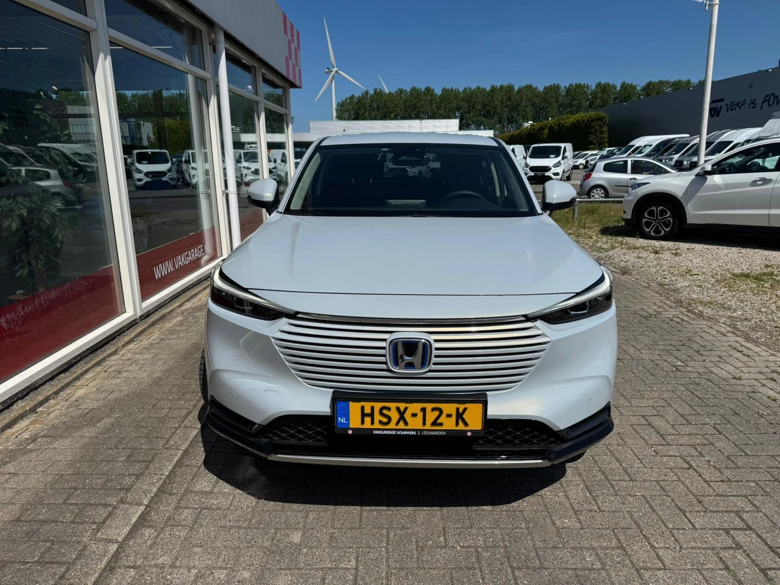 Hoofdafbeelding Honda HR-V