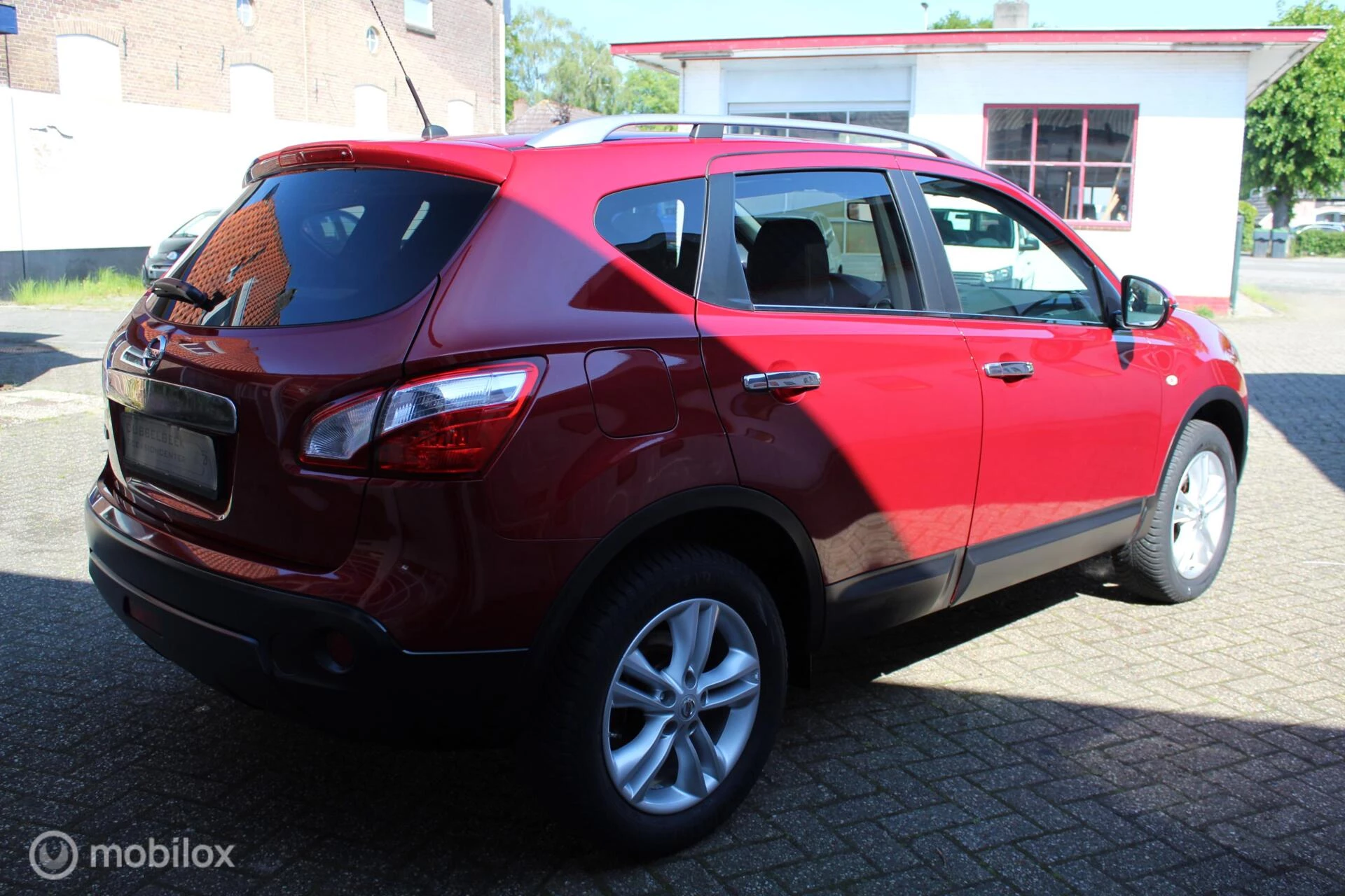 Hoofdafbeelding Nissan QASHQAI
