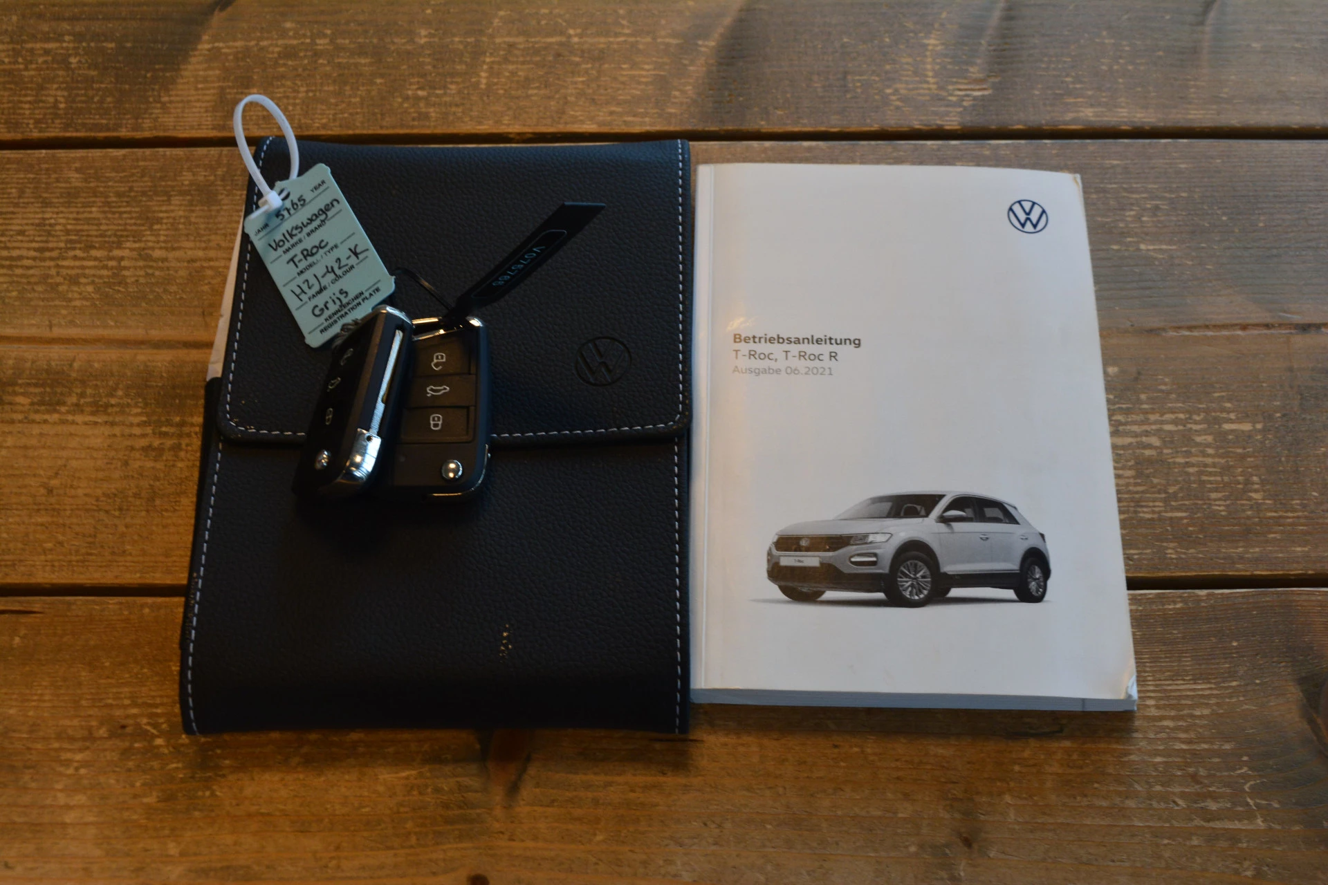 Hoofdafbeelding Volkswagen T-Roc