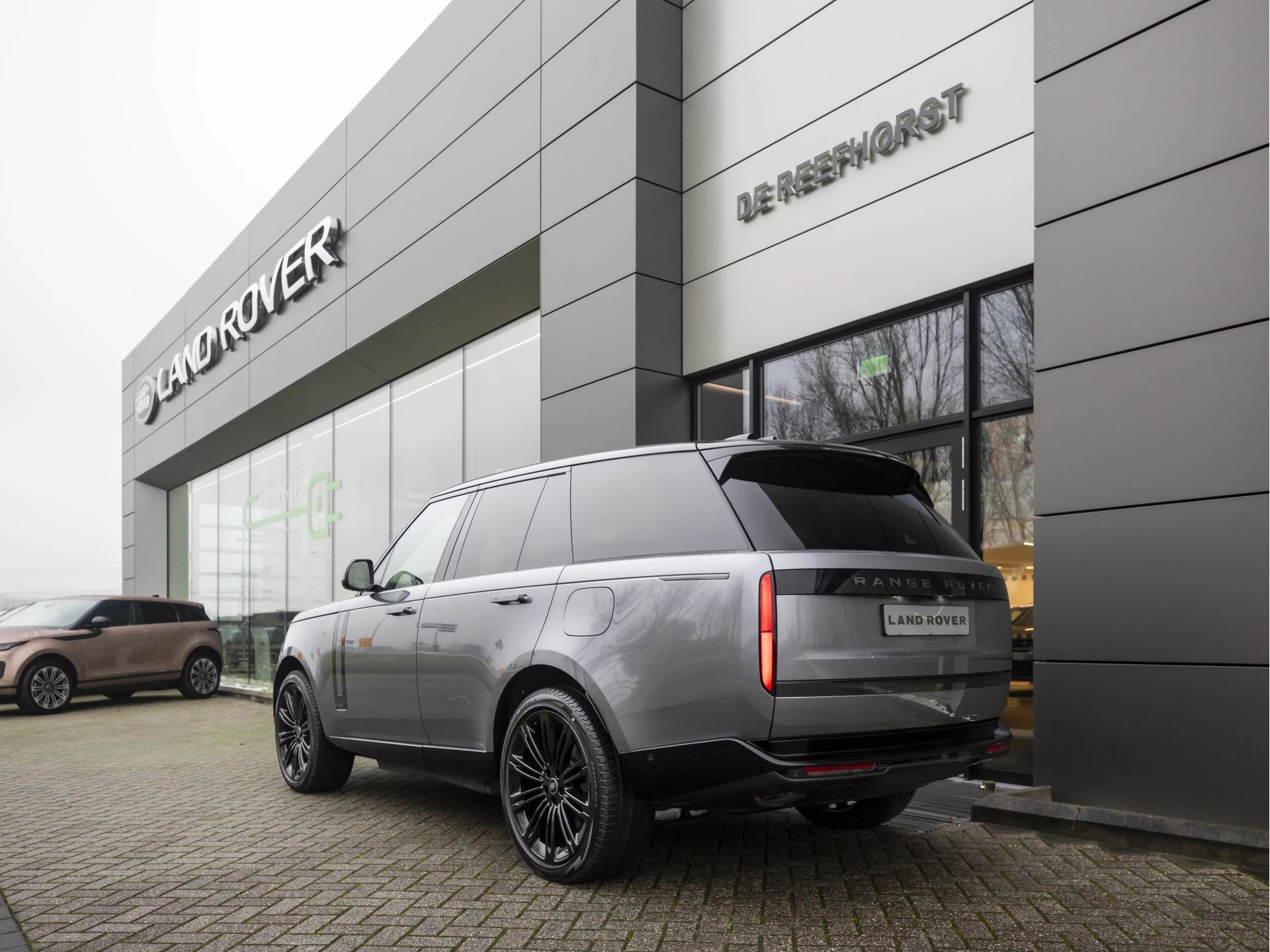 Hoofdafbeelding Land Rover Range Rover