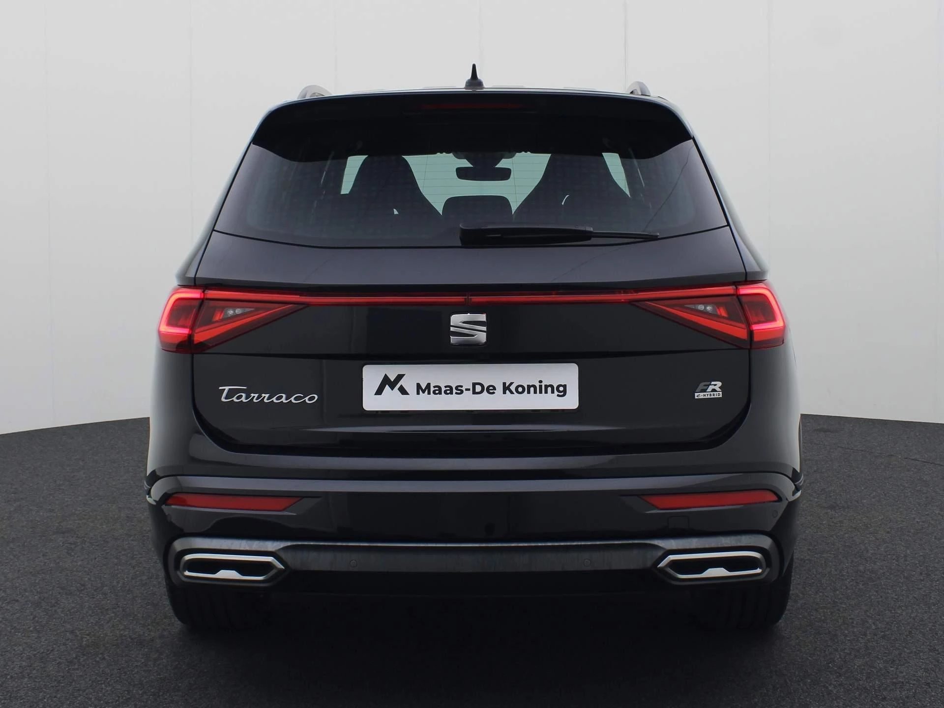 Hoofdafbeelding SEAT Tarraco