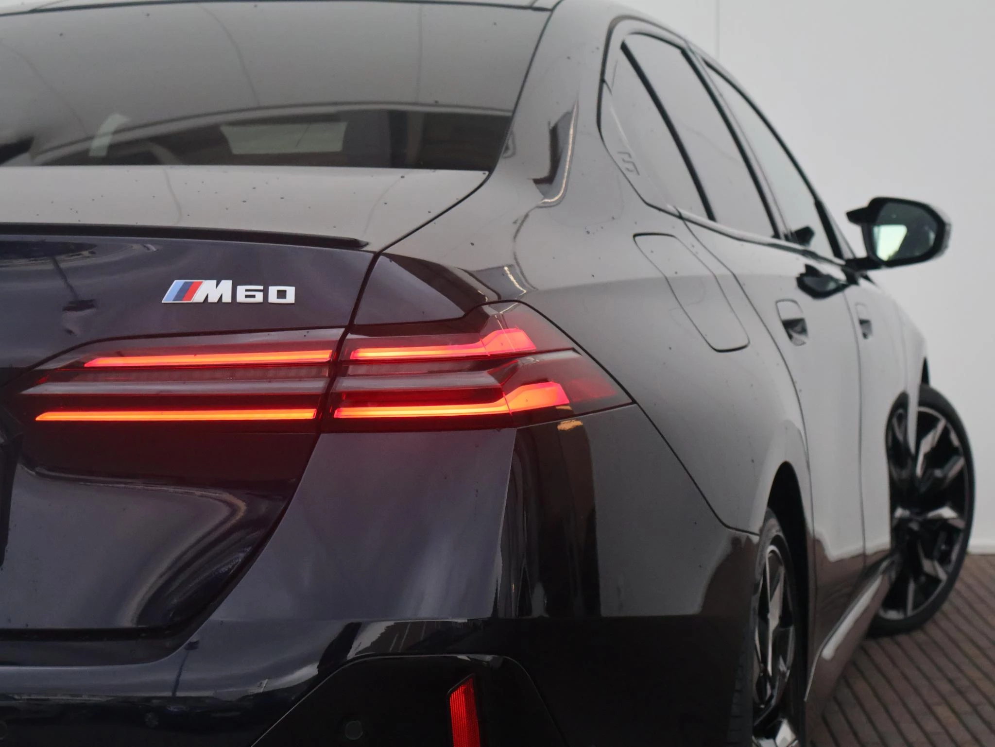 Hoofdafbeelding BMW i5