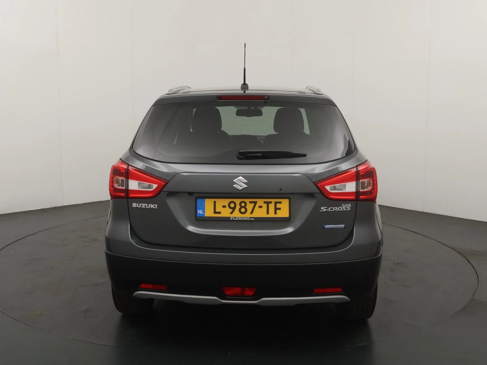 Hoofdafbeelding Suzuki S-Cross