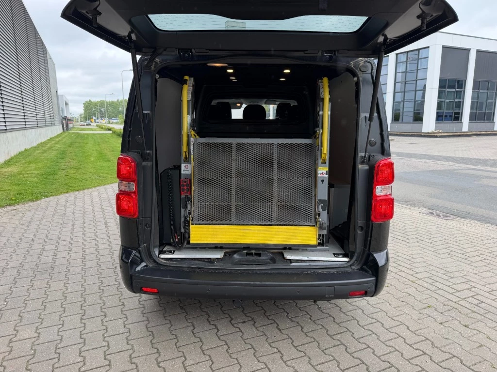 Hoofdafbeelding Citroën Jumpy