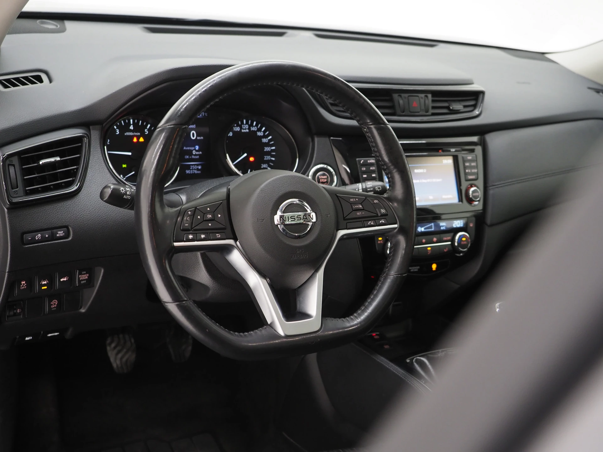 Hoofdafbeelding Nissan X-Trail