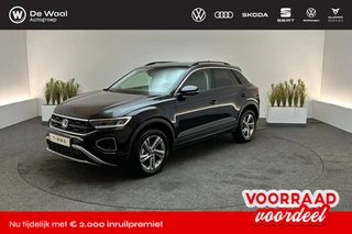 Volkswagen T-Roc Life Edition 1.5 TSI DSG