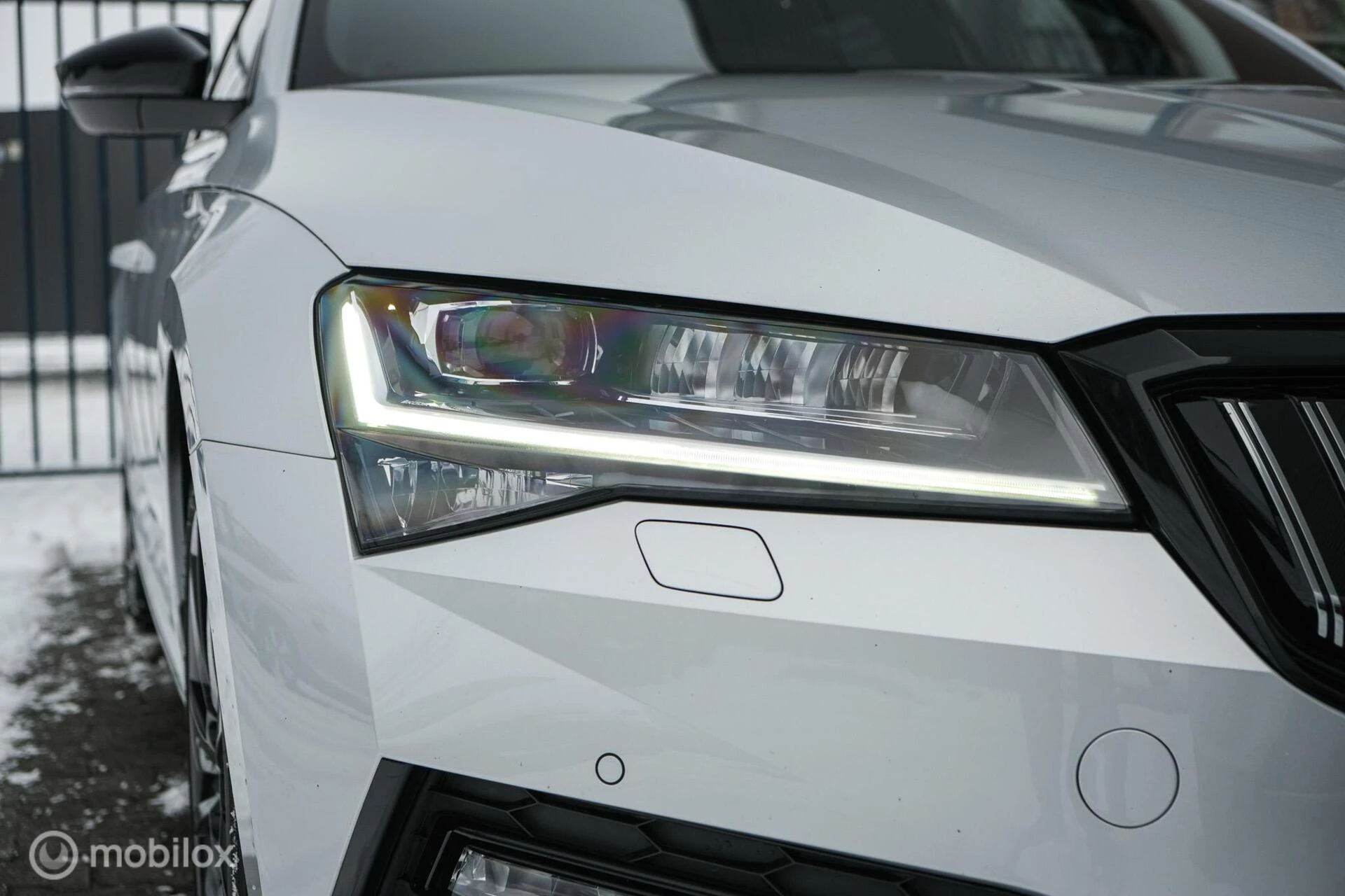 Hoofdafbeelding Škoda Superb