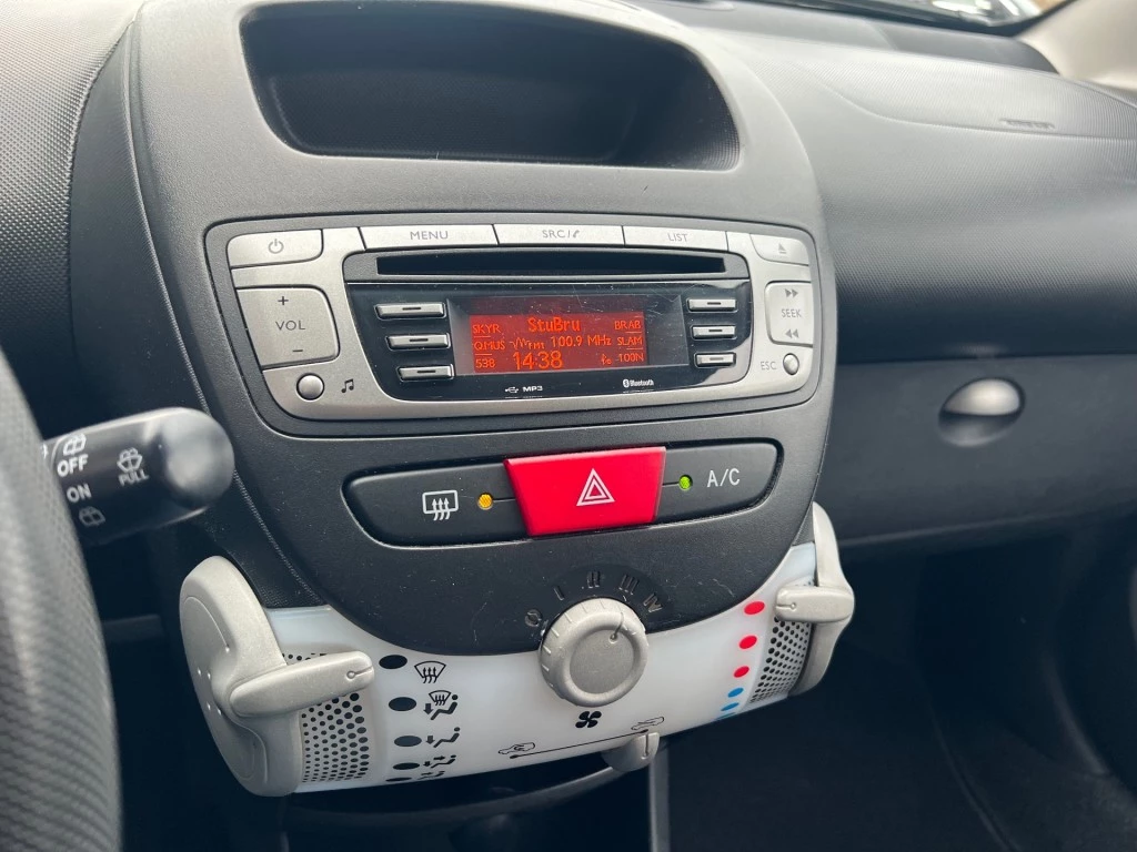 Hoofdafbeelding Citroën C1