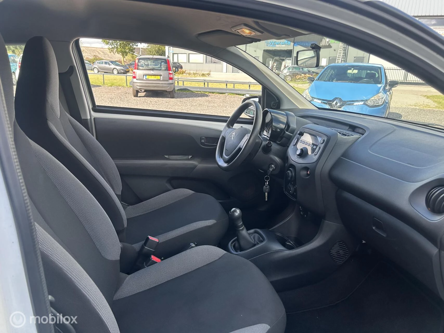 Hoofdafbeelding Citroën C1
