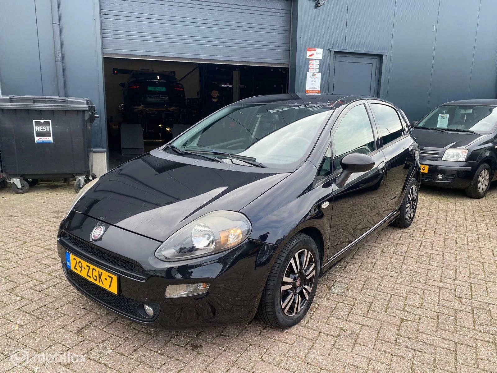 Hoofdafbeelding Fiat Punto