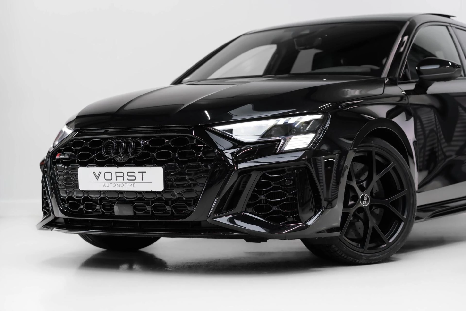 Hoofdafbeelding Audi RS3