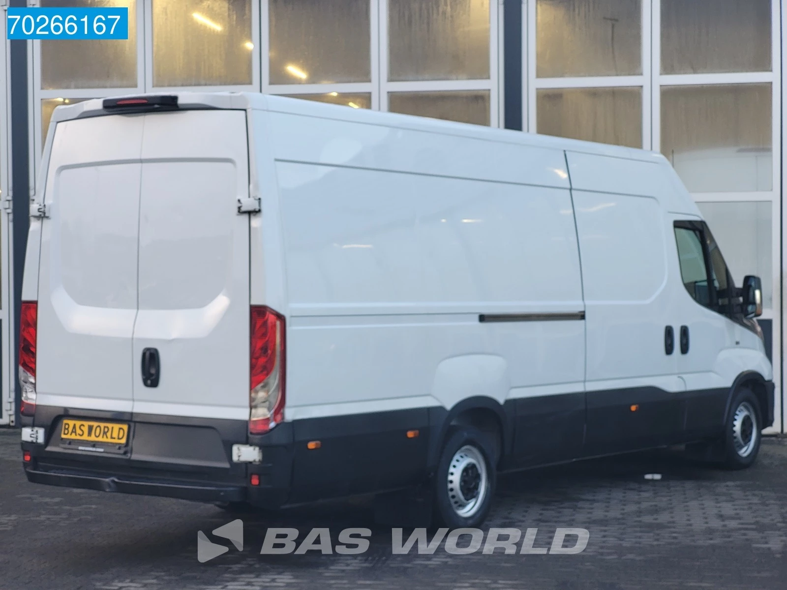 Hoofdafbeelding Iveco Daily