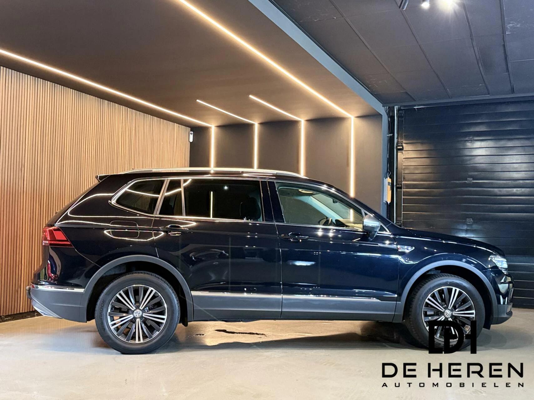 Hoofdafbeelding Volkswagen Tiguan Allspace