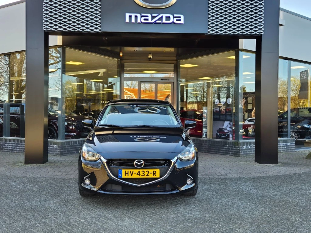 Hoofdafbeelding Mazda 2