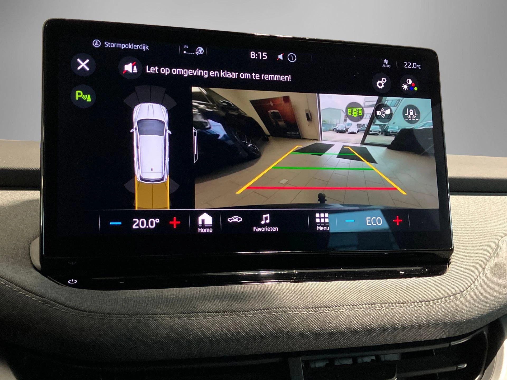 Hoofdafbeelding Škoda Enyaq iV