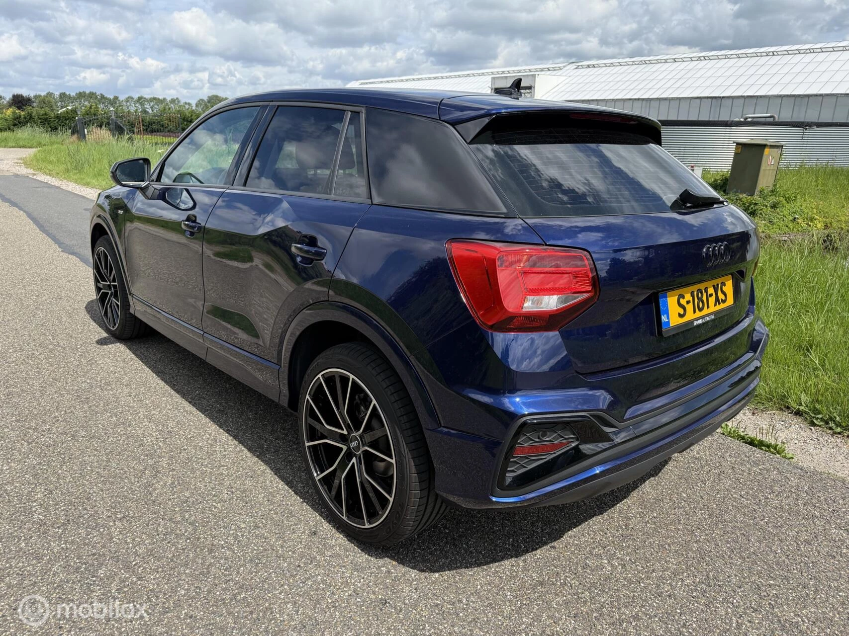 Hoofdafbeelding Audi Q2