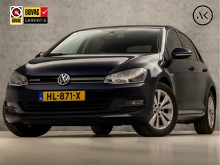 Volkswagen Golf 1.0 TSI Sportline (NAVIGATIE, CLIMATE, CAMERA, GETINT GLAS, SPORTSTOELEN, LM VELGEN, PARKEERSENSOREN, CRUISE, NIEUWE APK, NIEUWSTAAT)