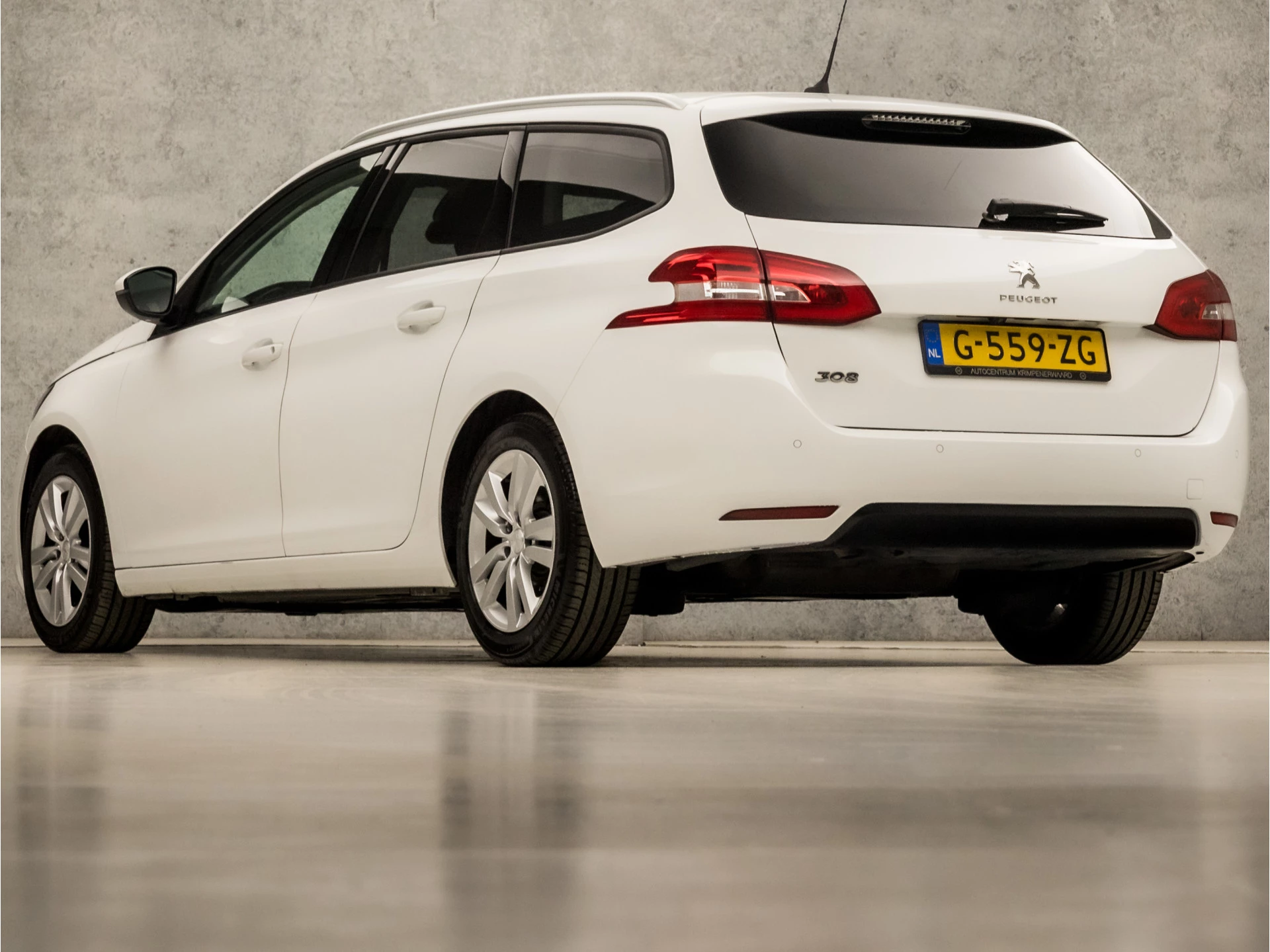 Hoofdafbeelding Peugeot 308