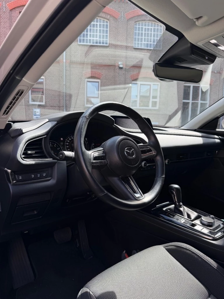 Hoofdafbeelding Mazda CX-30