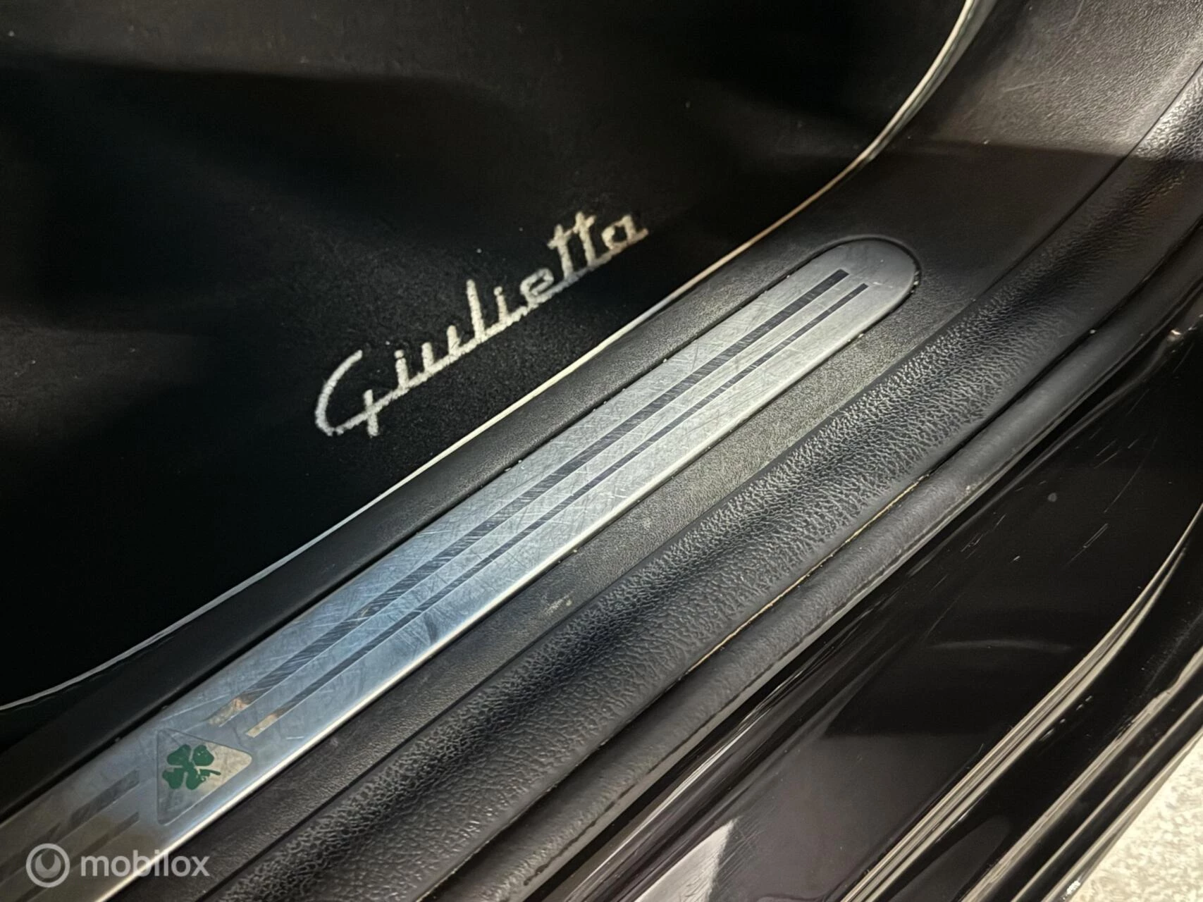 Hoofdafbeelding Alfa Romeo Giulietta