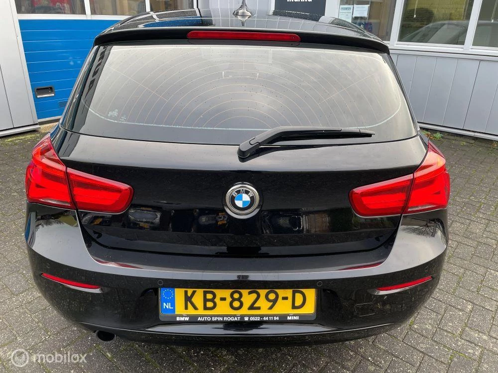 Hoofdafbeelding BMW 1 Serie