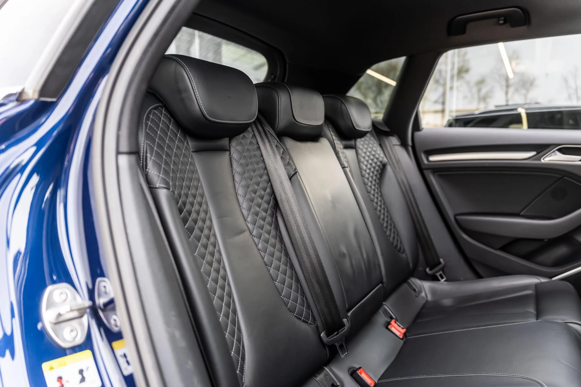 Hoofdafbeelding Audi S3