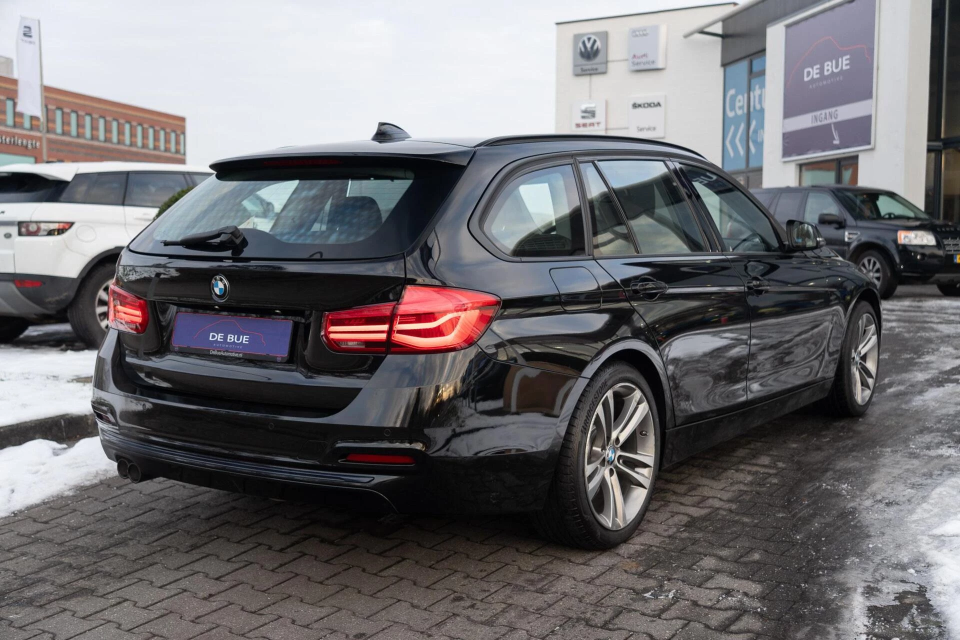 Hoofdafbeelding BMW 3 Serie