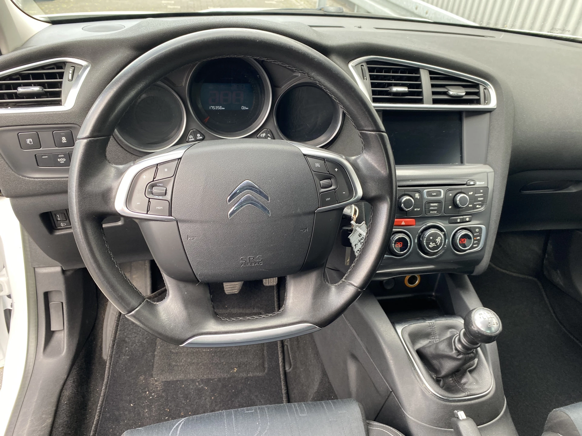 Hoofdafbeelding Citroën C4