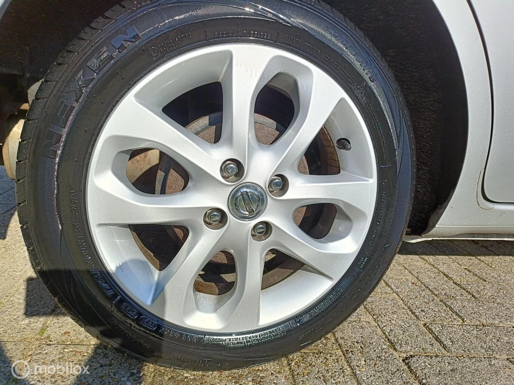 Hoofdafbeelding Nissan Micra