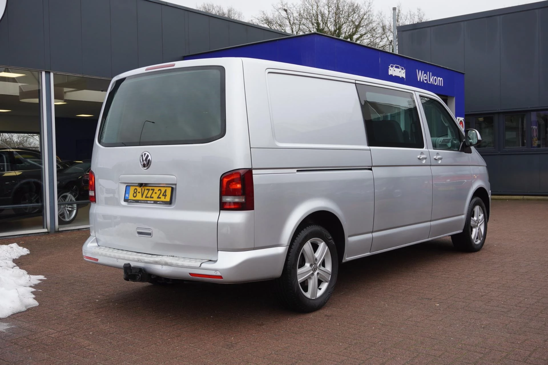 Hoofdafbeelding Volkswagen Transporter