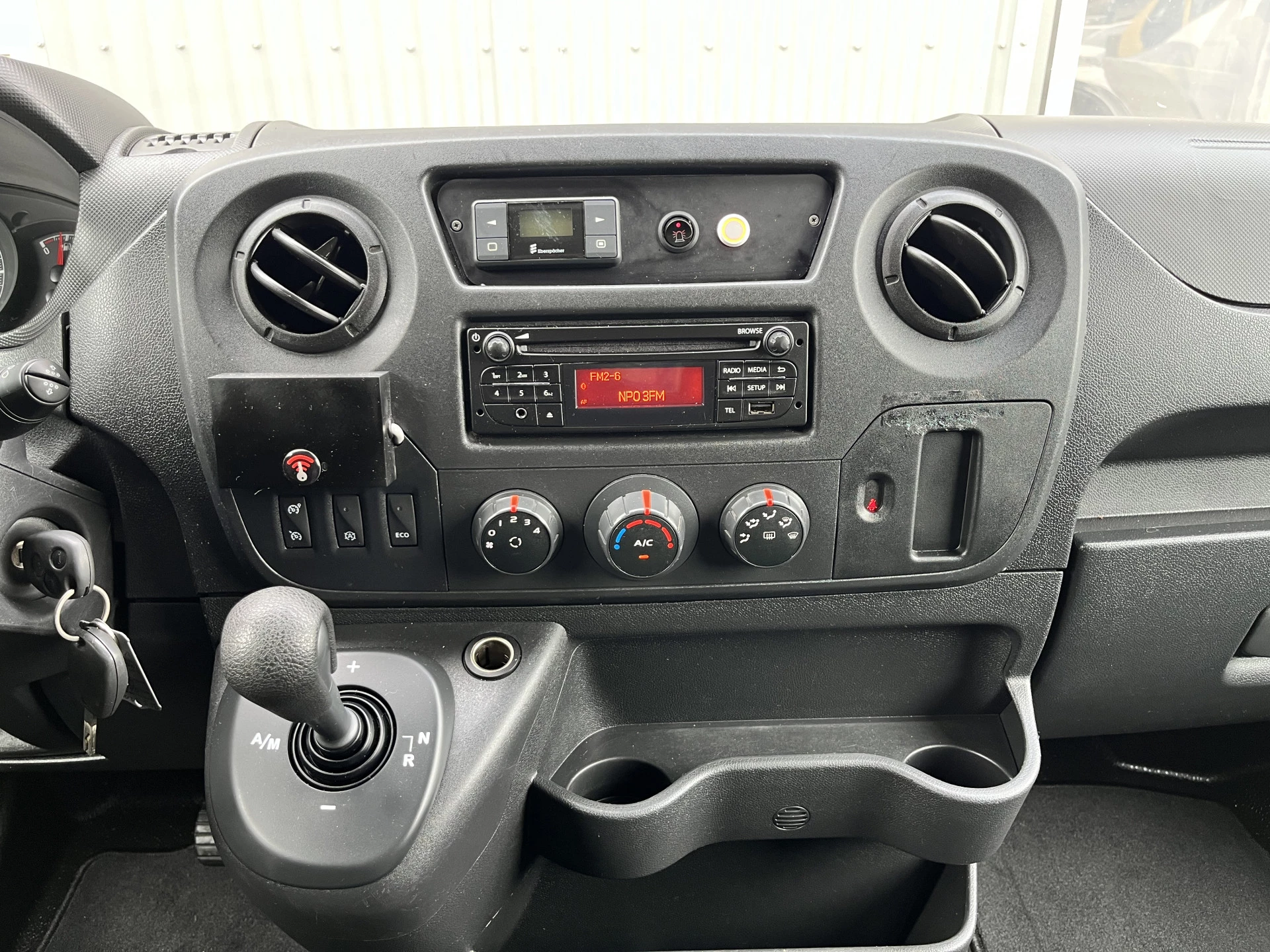 Hoofdafbeelding Opel Movano