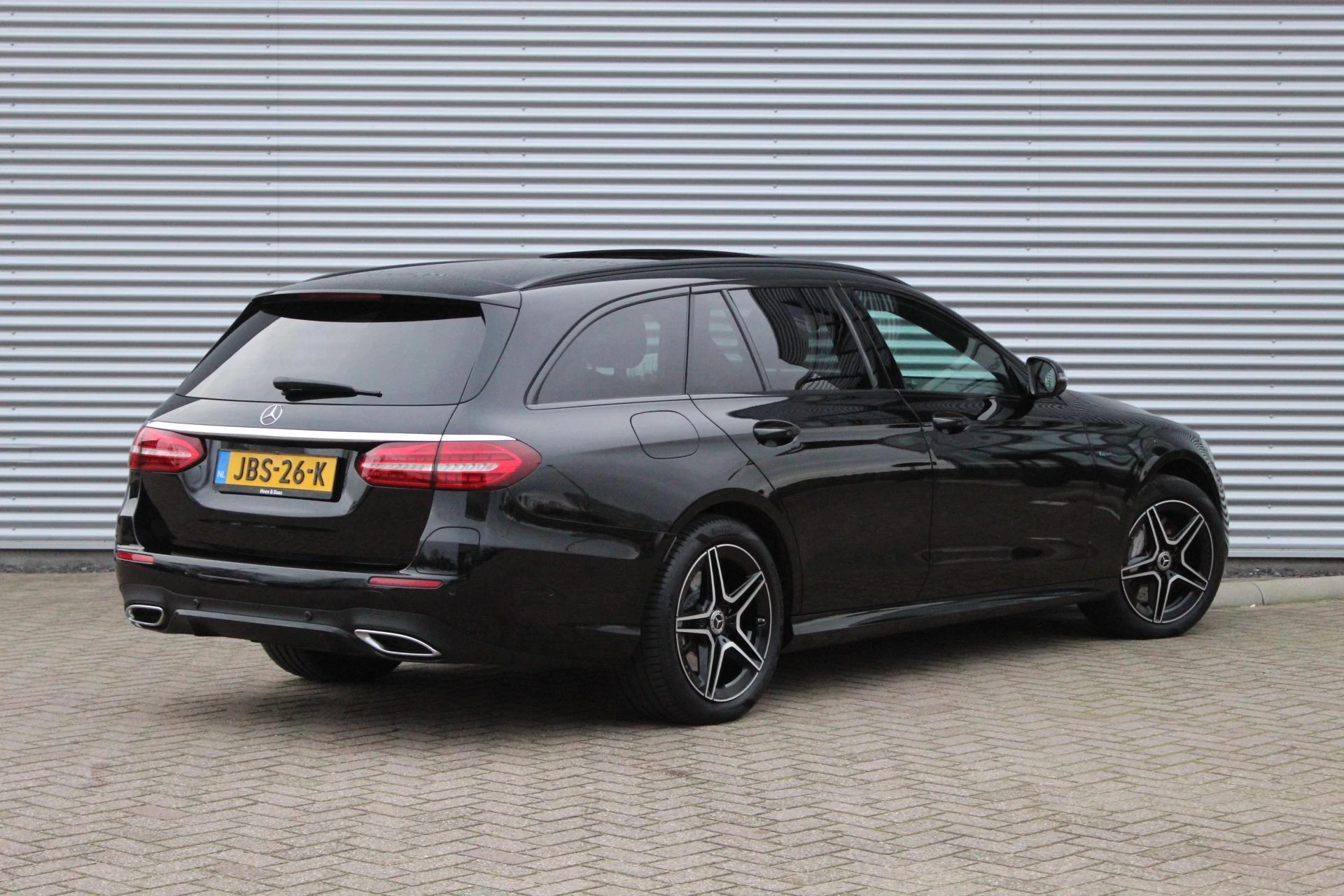 Hoofdafbeelding Mercedes-Benz E-Klasse