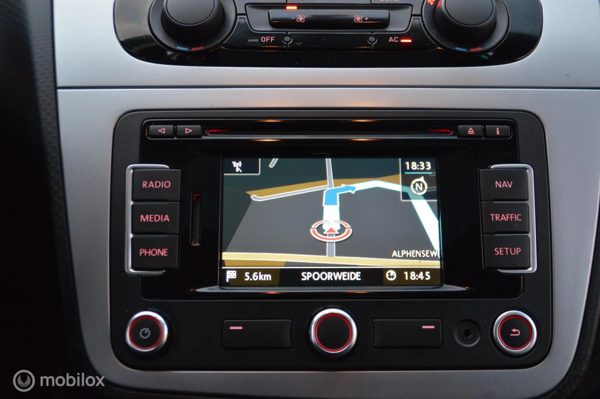 Hoofdafbeelding SEAT Altea XL