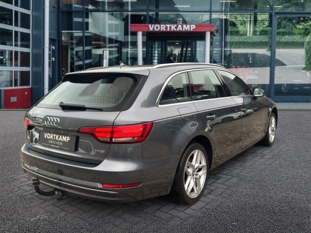 Hoofdafbeelding Audi A4