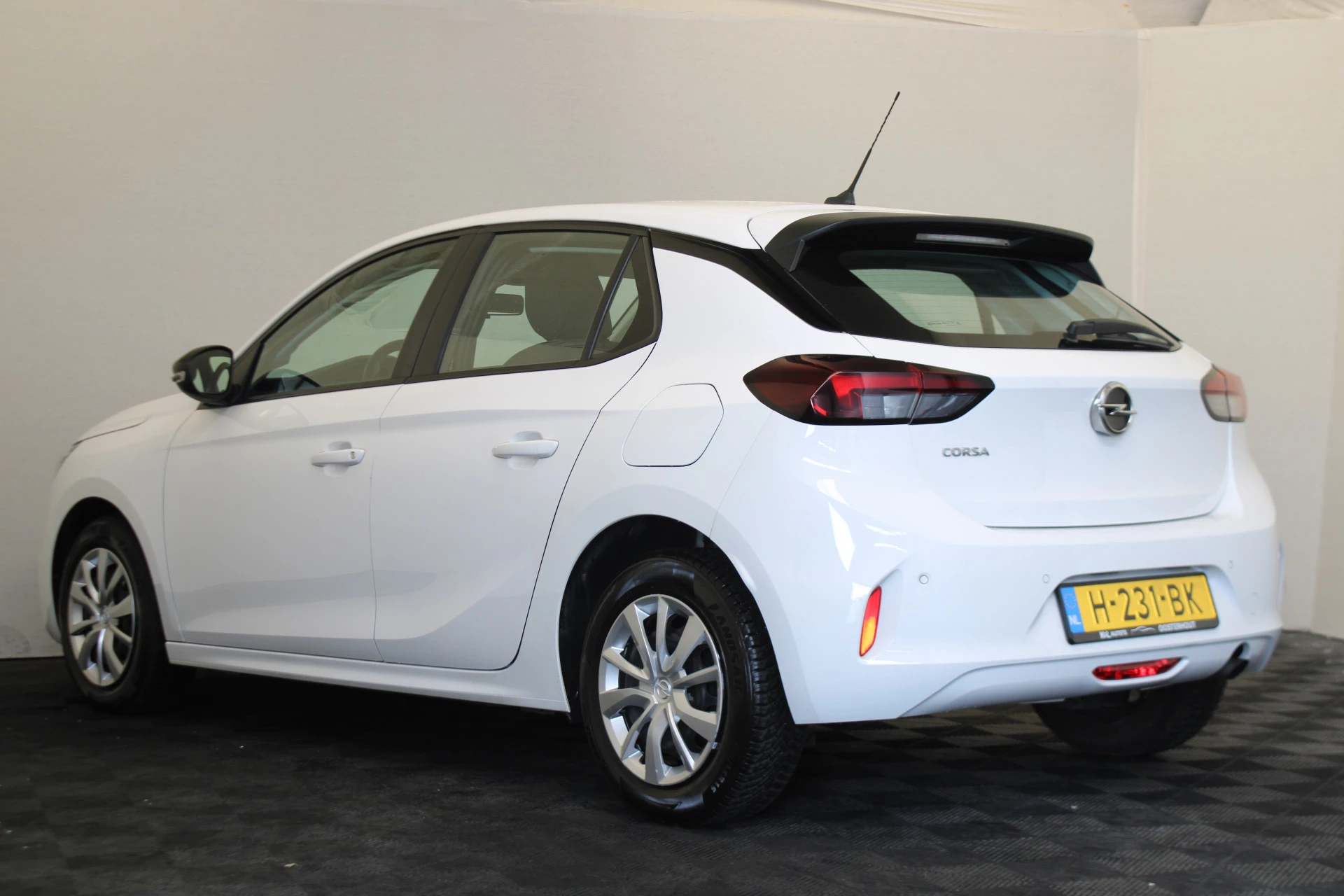 Hoofdafbeelding Opel Corsa