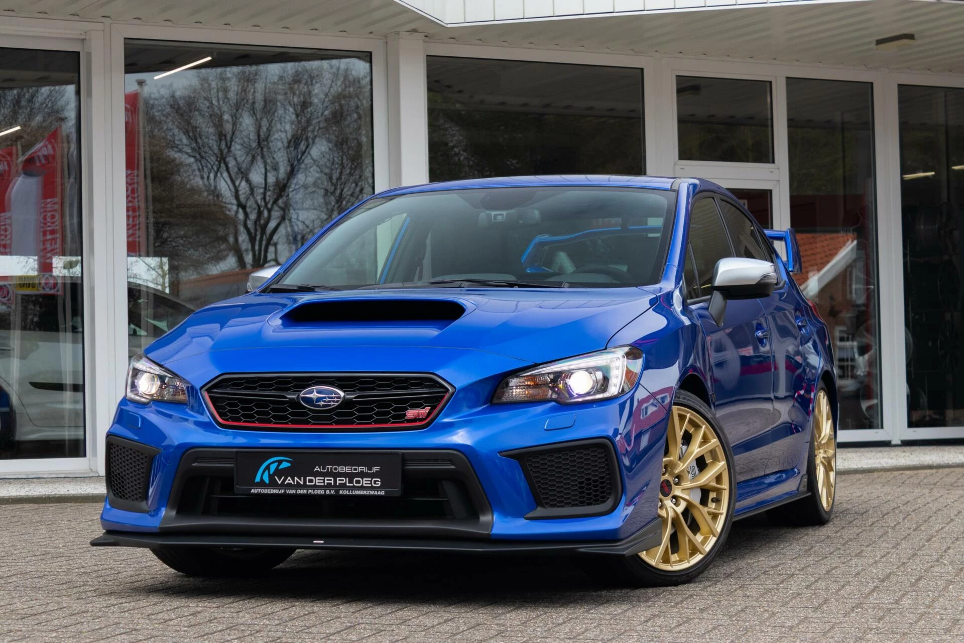 Hoofdafbeelding Subaru WRX