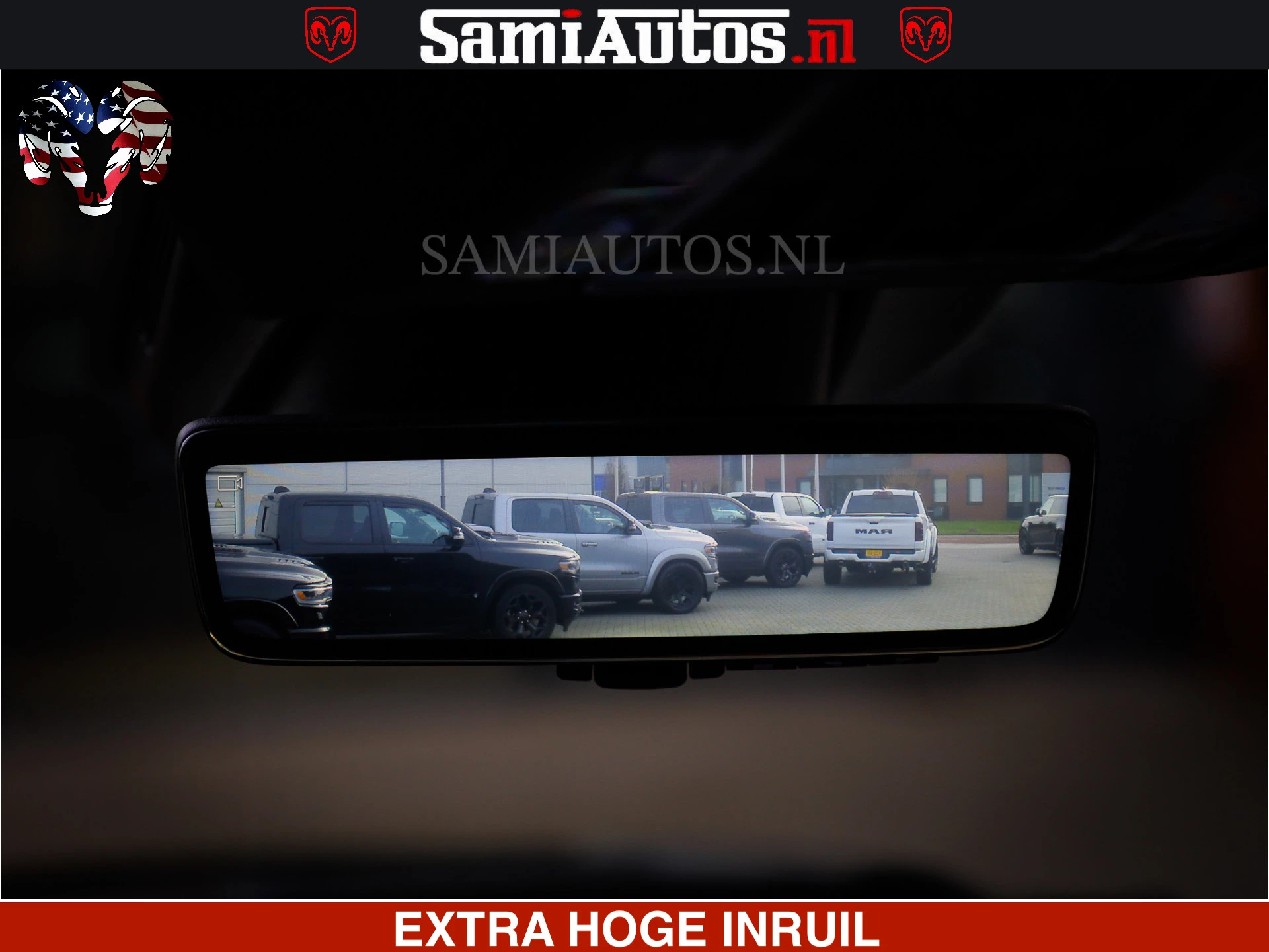 Hoofdafbeelding Dodge Ram 1500