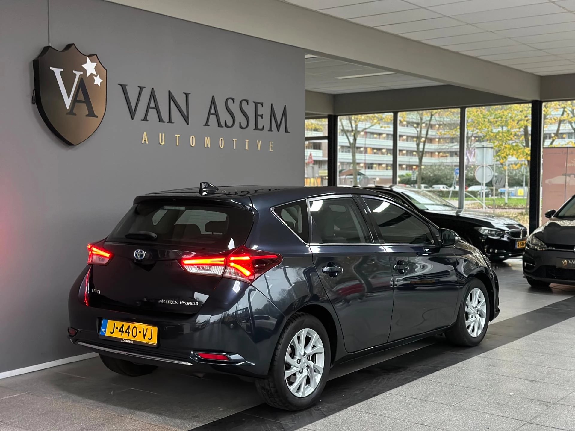 Hoofdafbeelding Toyota Auris