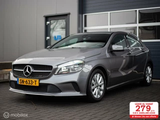 Mercedes A-klasse 180 Automaat zeer nette auto!