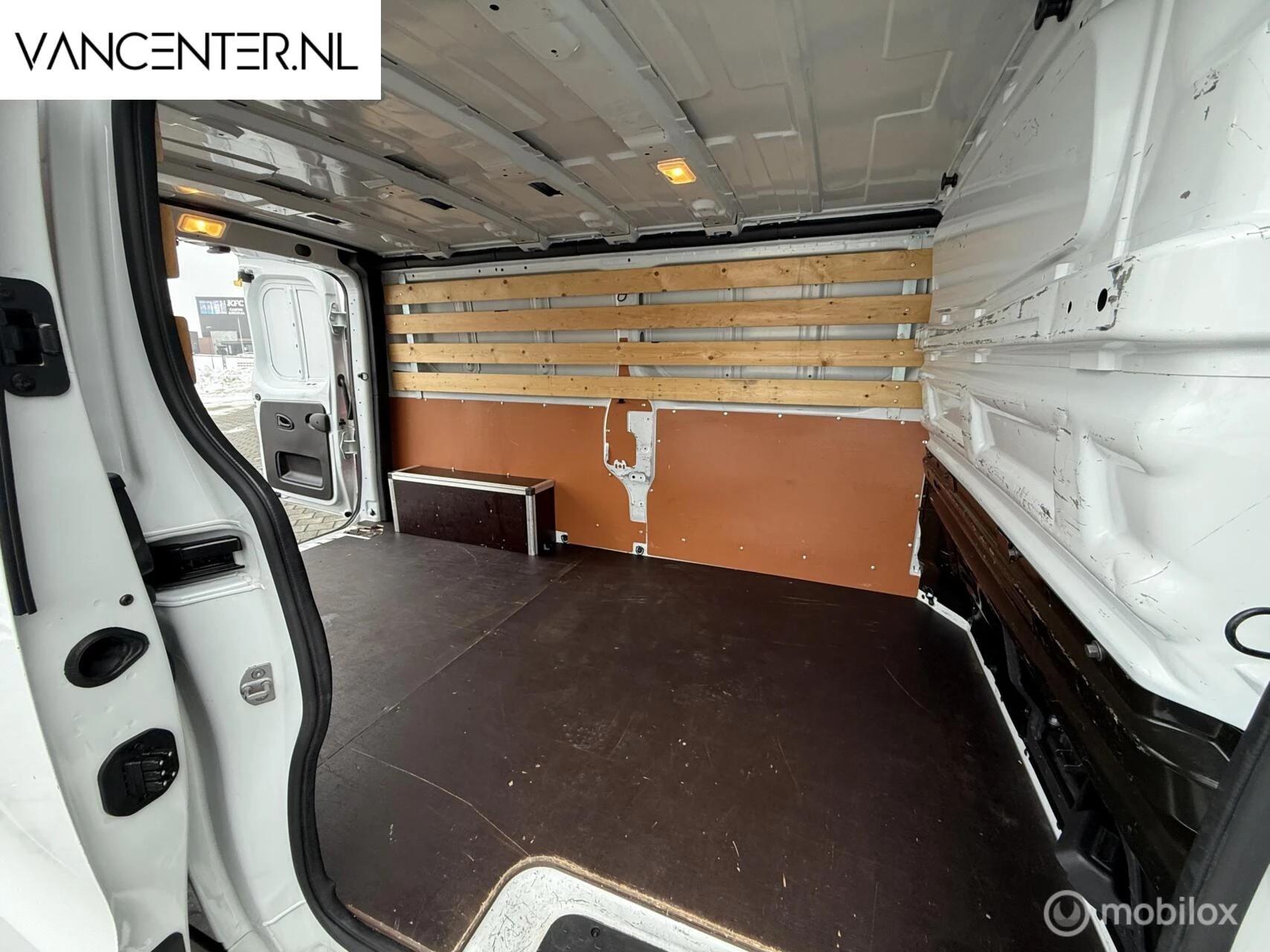 Hoofdafbeelding Renault Trafic