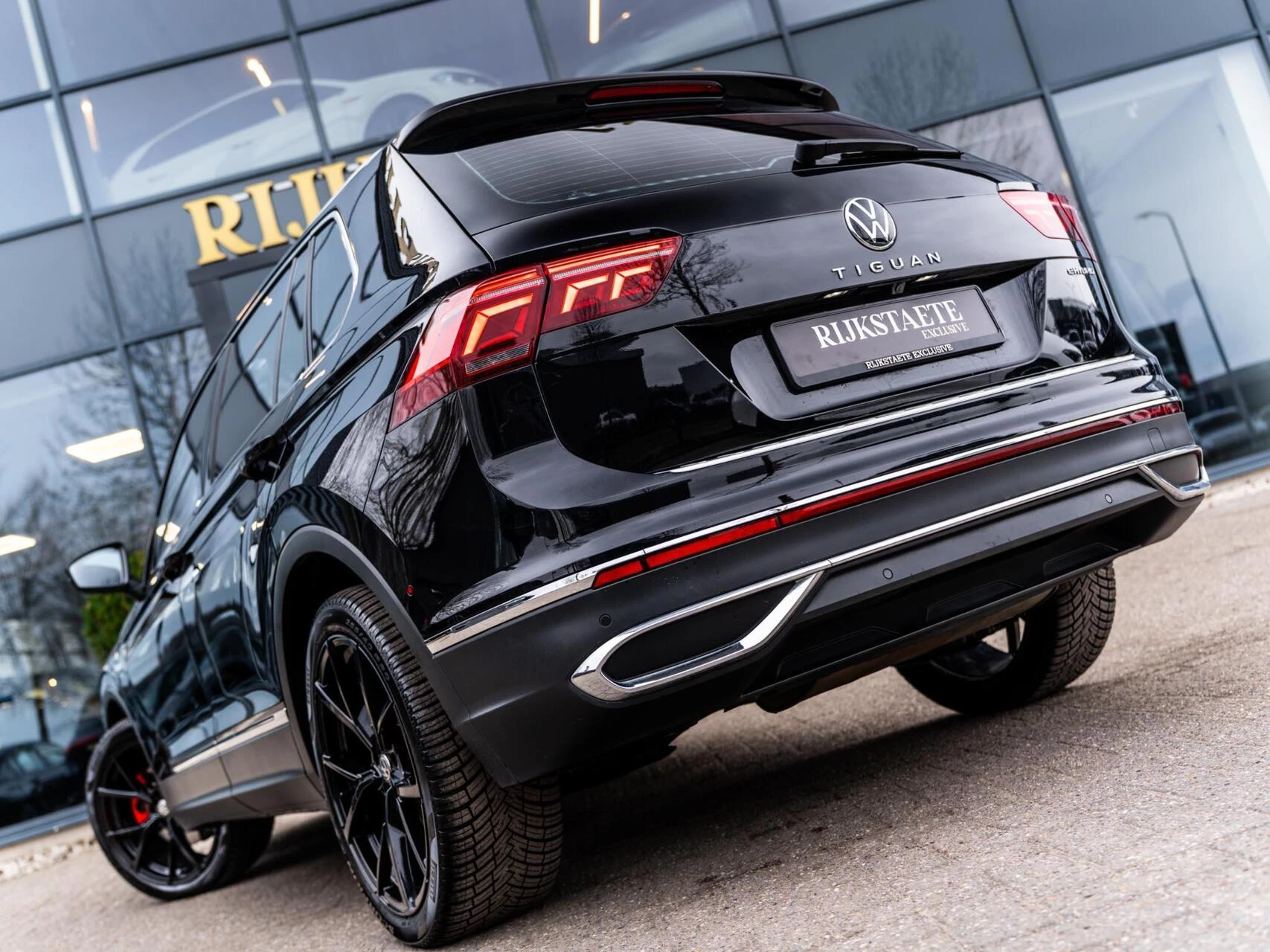 Hoofdafbeelding Volkswagen Tiguan