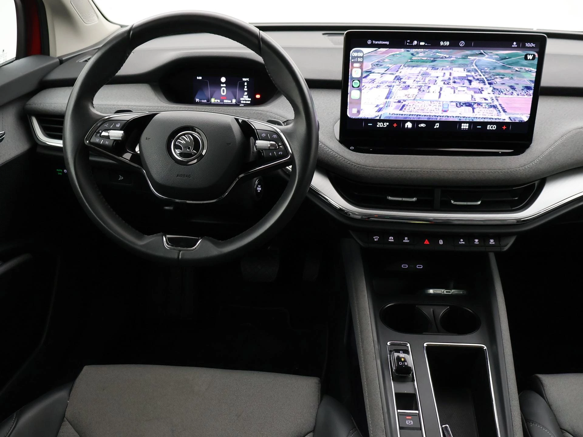 Hoofdafbeelding Škoda Enyaq iV