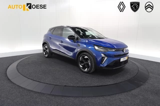 Renault Captur Mild Hybrid 160 EDC Techno | Camera | Navigatie | Apple Carplay | Pack Full Screen