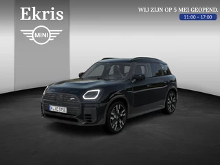 Mini Mini Countryman SE ALL4 John Cooper Works L 66.5 kWh | Panorama Dak | Trekhaak | Premium Sportstoelen | Sportstuur