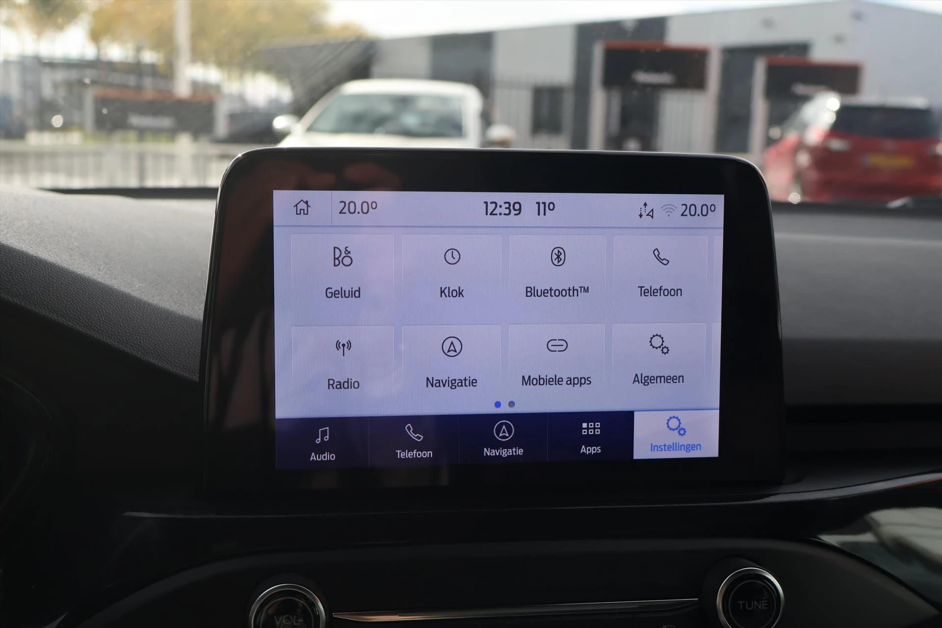 Hoofdafbeelding Ford Focus