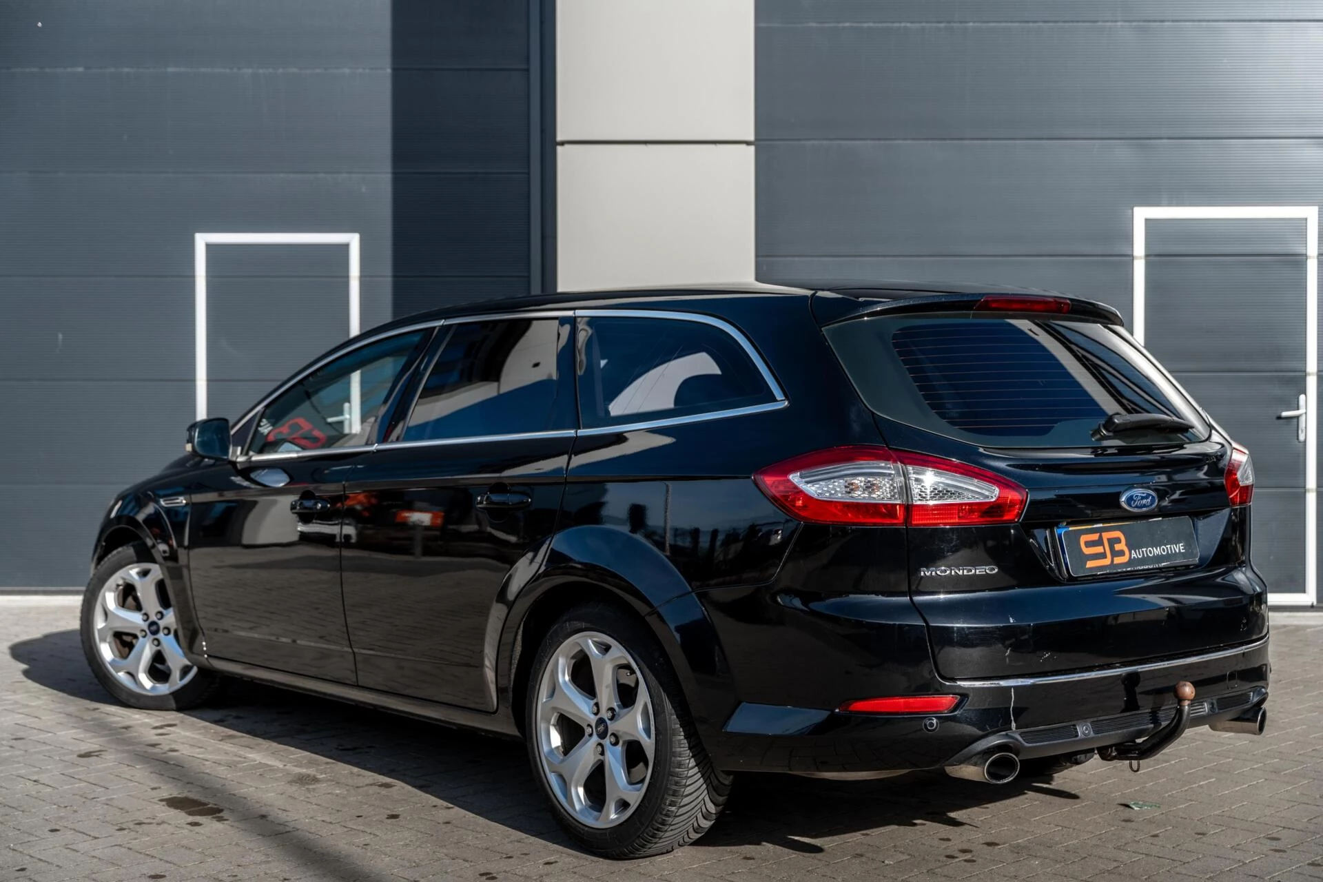 Hoofdafbeelding Ford Mondeo