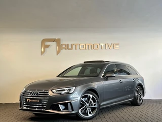 Hoofdafbeelding Audi A4 Audi A4 Avant 45 TFSI Design Pro Line