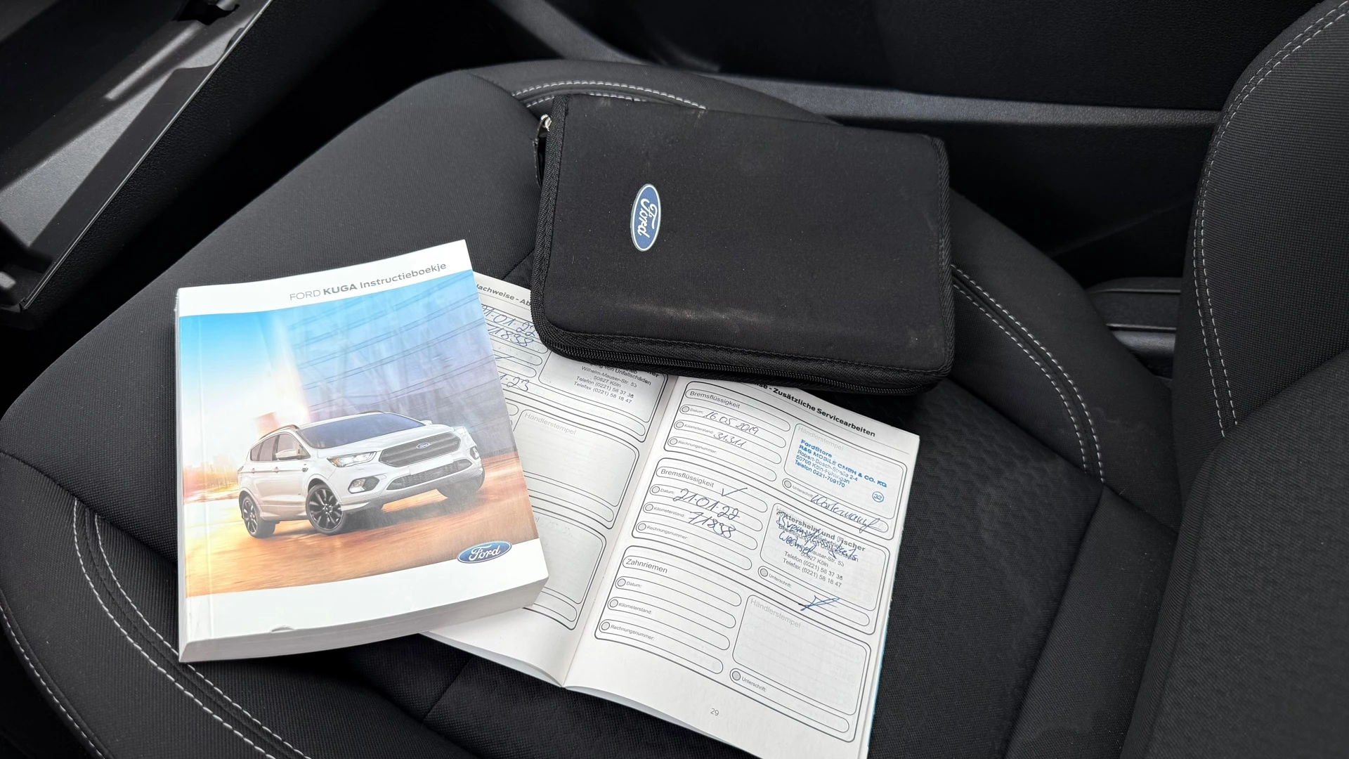 Hoofdafbeelding Ford Kuga